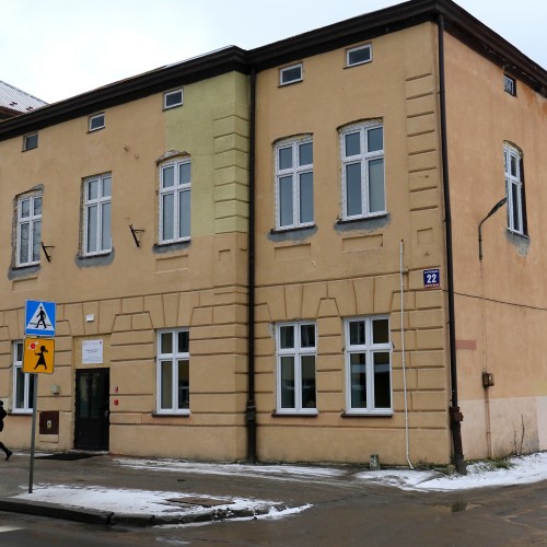 Dzień Babci i Dziadka w Domu Senior+