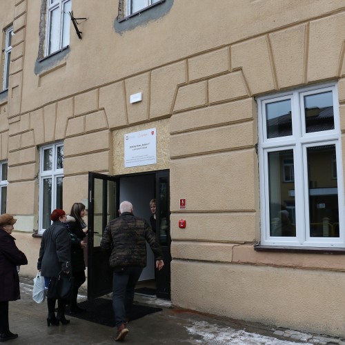 Dzień Babci i Dziadka w Domu Senior+