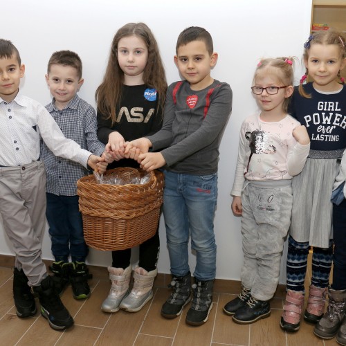 Dzień Babci i Dziadka w Domu Senior+