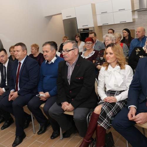 Dzień Babci i Dziadka w Domu Senior+