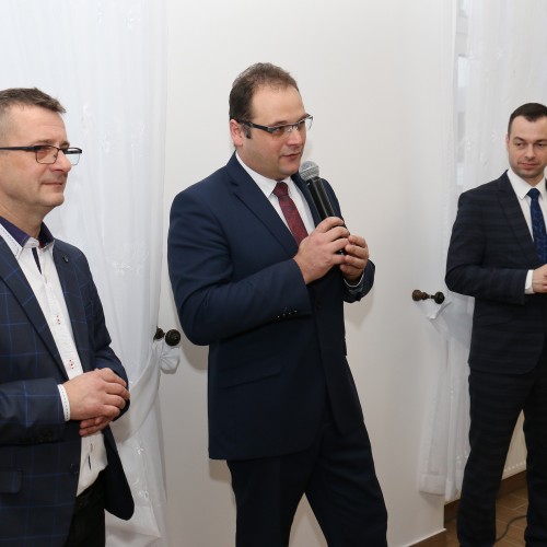 Dzień Babci i Dziadka w Domu Senior+