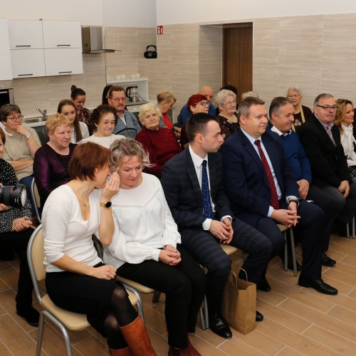 Dzień Babci i Dziadka w Domu Senior+