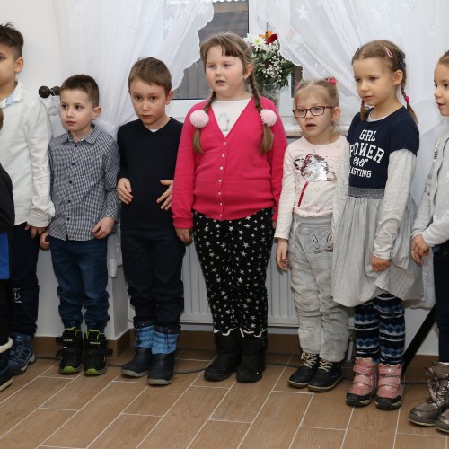 Dzień Babci i Dziadka w Domu Senior+