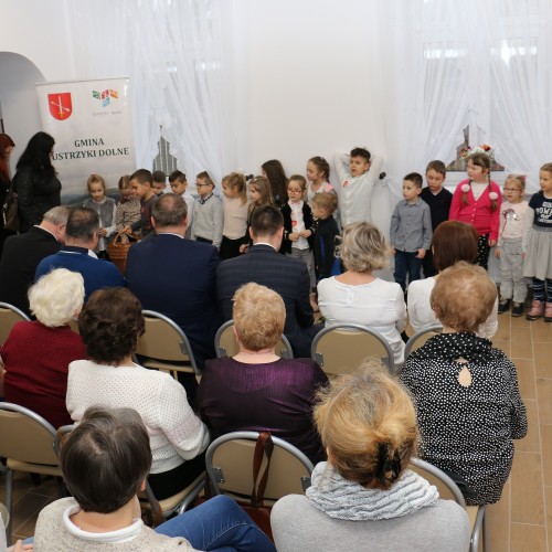 Dzień Babci i Dziadka w Domu Senior+