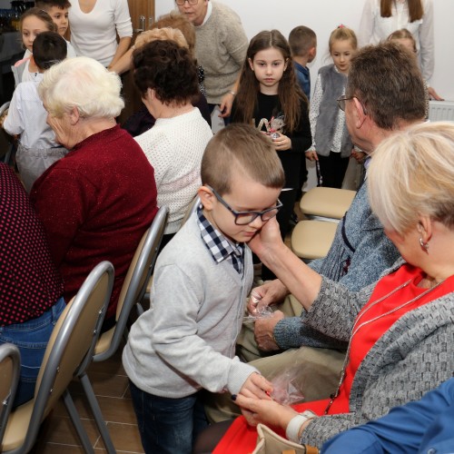 Dzień Babci i Dziadka w Domu Senior+