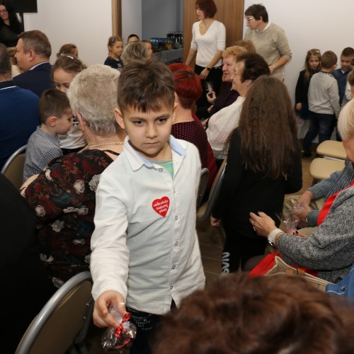Dzień Babci i Dziadka w Domu Senior+