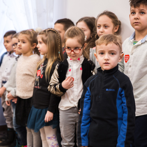 Dzień Babci i Dziadka w Domu Senior+ 