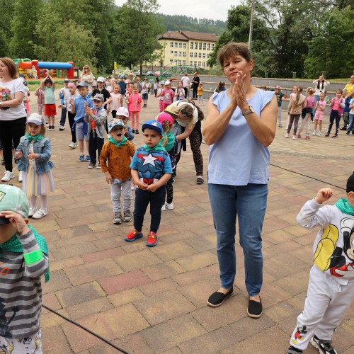 Dzień Dziecka w Gminie Ustrzyki Dolne