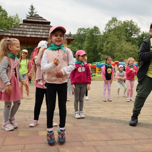 Dzień Dziecka w Gminie Ustrzyki Dolne