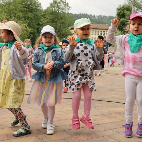 Dzień Dziecka w Gminie Ustrzyki Dolne