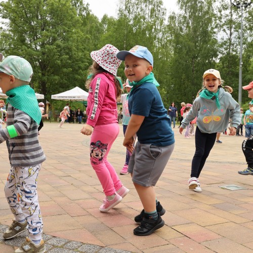 Dzień Dziecka w Gminie Ustrzyki Dolne