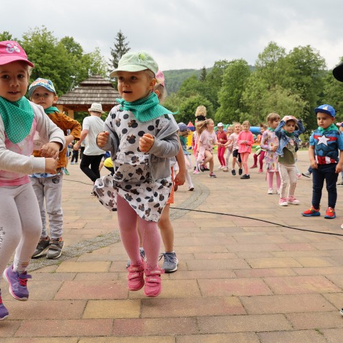 Dzień Dziecka w Gminie Ustrzyki Dolne