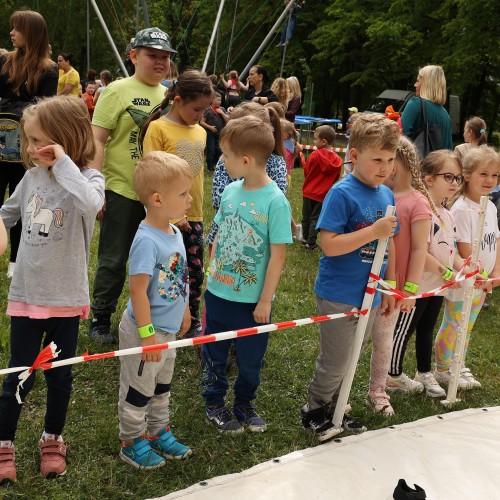 Dzień Dziecka w Gminie Ustrzyki Dolne