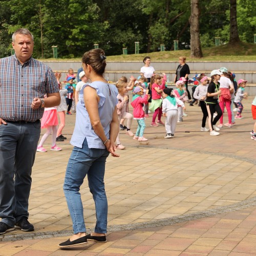 Dzień Dziecka w Gminie Ustrzyki Dolne