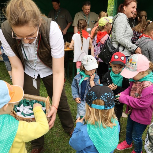 Dzień Dziecka w Gminie Ustrzyki Dolne