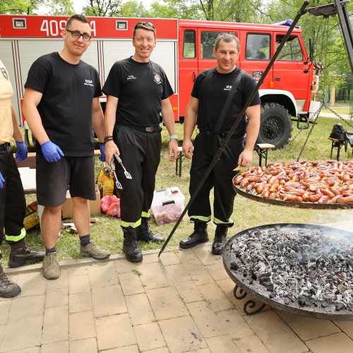 Dzień Dziecka w Gminie Ustrzyki Dolne