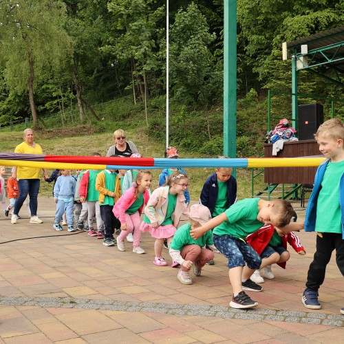 Dzień Dziecka w Gminie Ustrzyki Dolne