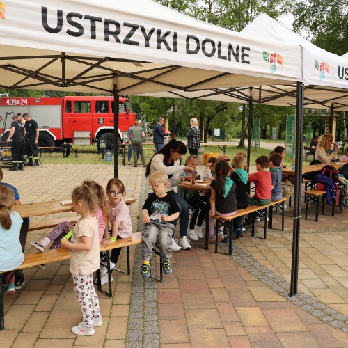 Dzień Dziecka w Gminie Ustrzyki Dolne