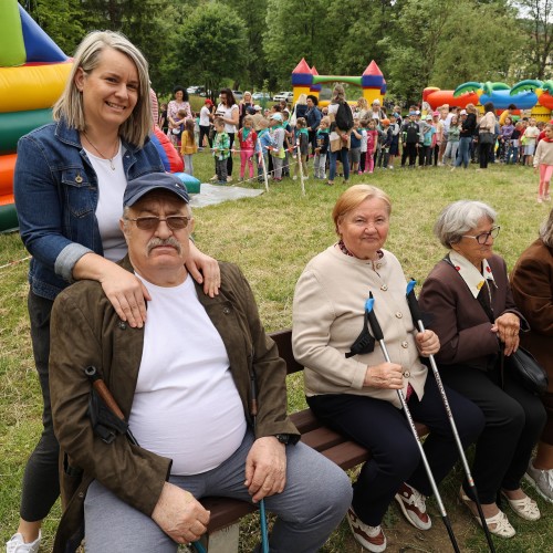 Dzień Dziecka w Gminie Ustrzyki Dolne