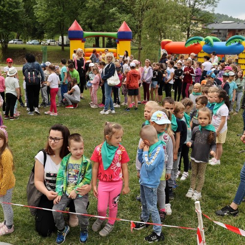 Dzień Dziecka w Gminie Ustrzyki Dolne