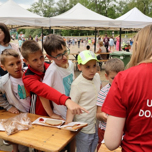 Dzień Dziecka w Gminie Ustrzyki Dolne