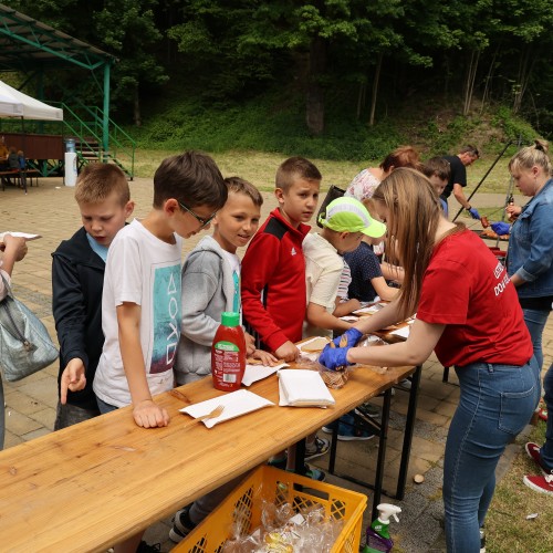 Dzień Dziecka w Gminie Ustrzyki Dolne