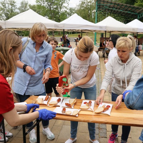 Dzień Dziecka w Gminie Ustrzyki Dolne