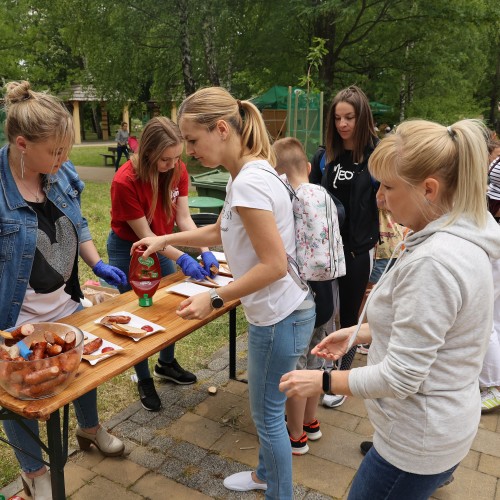 Dzień Dziecka w Gminie Ustrzyki Dolne