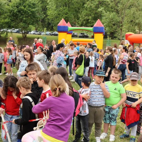 Dzień Dziecka w Gminie Ustrzyki Dolne