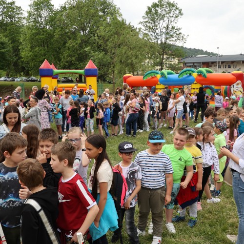 Dzień Dziecka w Gminie Ustrzyki Dolne