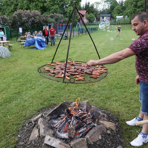 Dzień Dziecka w Hoszowie