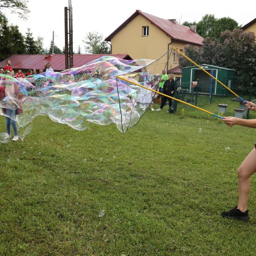 Dzień Dziecka w Hoszowie