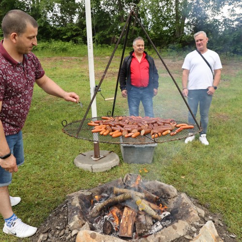 Dzień Dziecka w Hoszowie