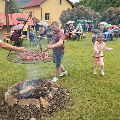 Dzień Dziecka w Hoszowie