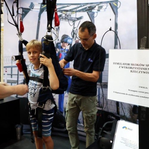 Dzień Nowych Technologii - Ustrzyki Dolne kulturalnie