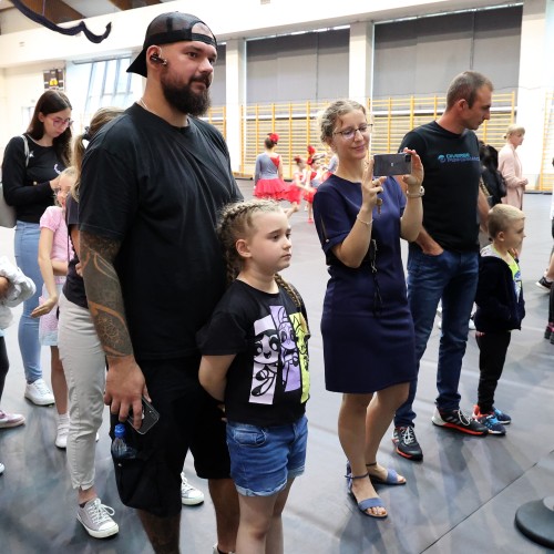 Dzień Nowych Technologii - Ustrzyki Dolne kulturalnie
