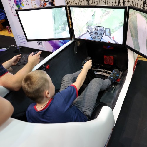 Dzień Nowych Technologii - Ustrzyki Dolne kulturalnie
