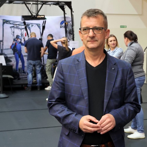 Dzień Nowych Technologii - Ustrzyki Dolne kulturalnie