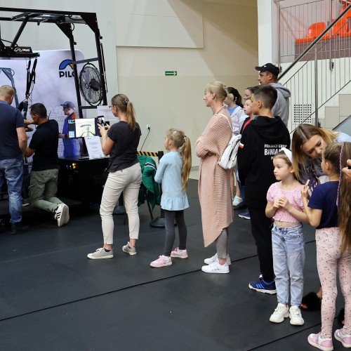 Dzień Nowych Technologii - Ustrzyki Dolne kulturalnie