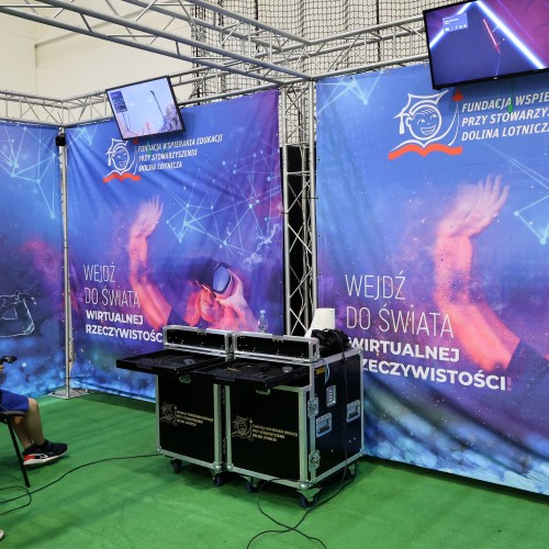 Dzień Nowych Technologii - Ustrzyki Dolne kulturalnie