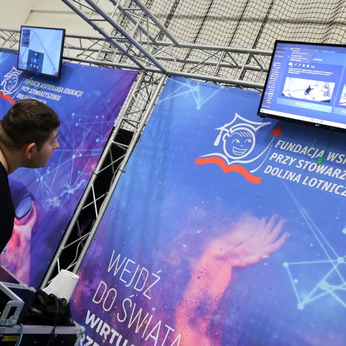Dzień Nowych Technologii - Ustrzyki Dolne kulturalnie