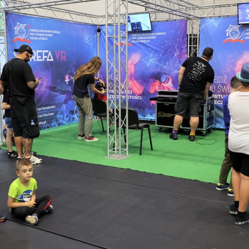 Dzień Nowych Technologii - Ustrzyki Dolne kulturalnie
