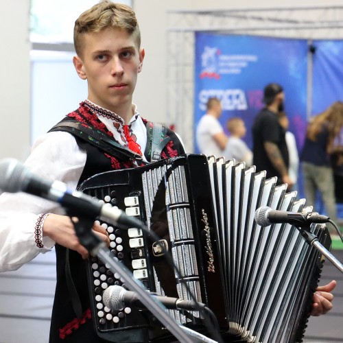 Dzień Nowych Technologii - Ustrzyki Dolne kulturalnie