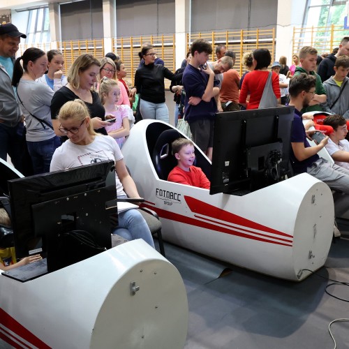 Dzień Nowych Technologii - Ustrzyki Dolne kulturalnie