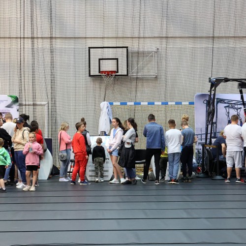 Dzień Nowych Technologii - Ustrzyki Dolne kulturalnie