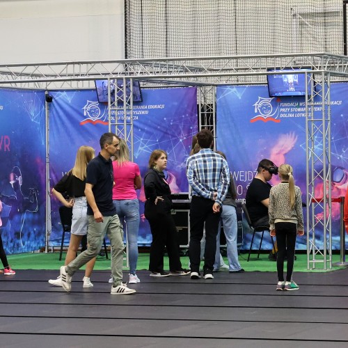 Dzień Nowych Technologii - Ustrzyki Dolne kulturalnie
