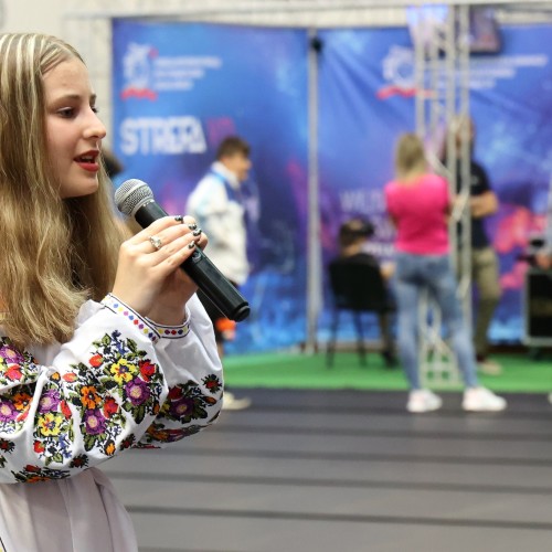 Dzień Nowych Technologii - Ustrzyki Dolne kulturalnie