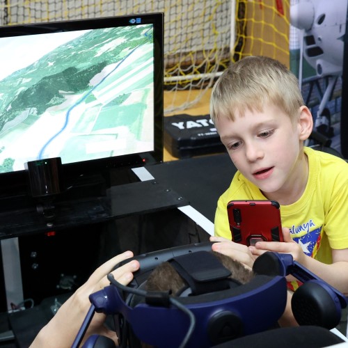 Dzień Nowych Technologii - Ustrzyki Dolne kulturalnie