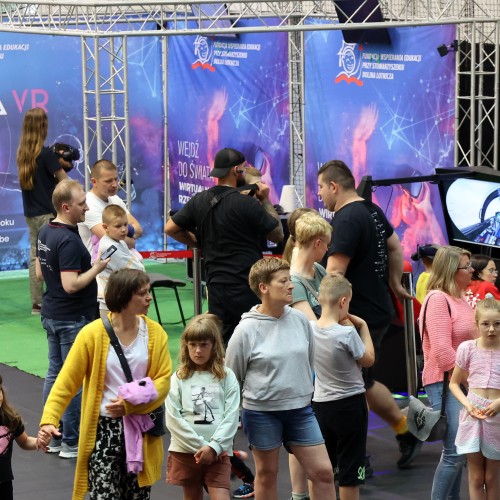 Dzień Nowych Technologii - Ustrzyki Dolne kulturalnie