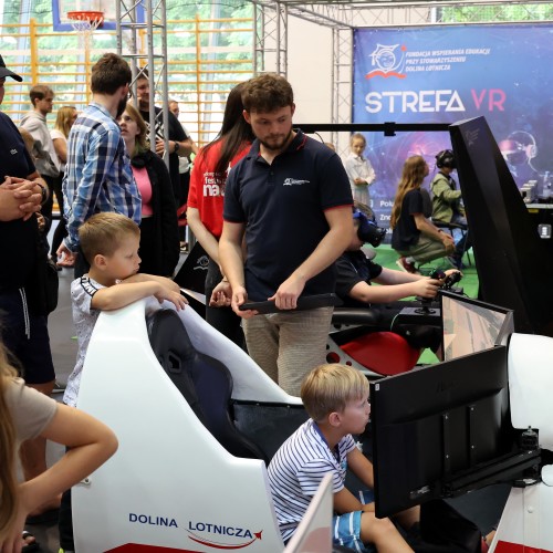 Dzień Nowych Technologii - Ustrzyki Dolne kulturalnie